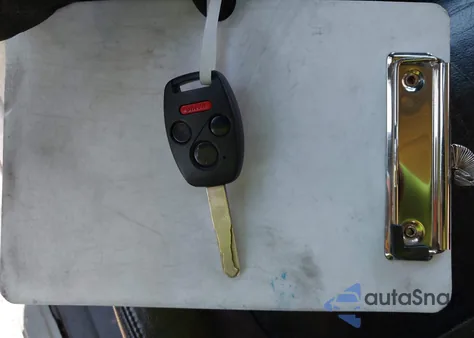 2008 Honda Accord 2.4 Ex-L z USA, uszkodzony, nr VIN JHMCP26848C028524